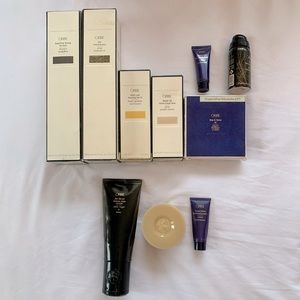 Massive Oribe Bundle - Haircare Lot